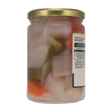 Pickles Misto Cepêra 200g 360-22