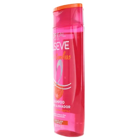 Shampoo Elseve Liso Dos Sonhos 200ml 360-6