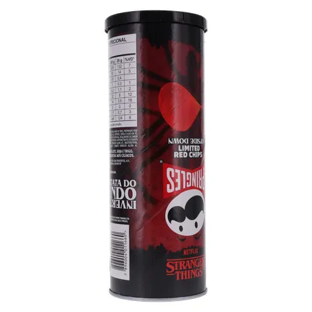 SALGADINHO BATATA PRINGLES NETFLIX STRANGER THINGS BACON 100G 360-20