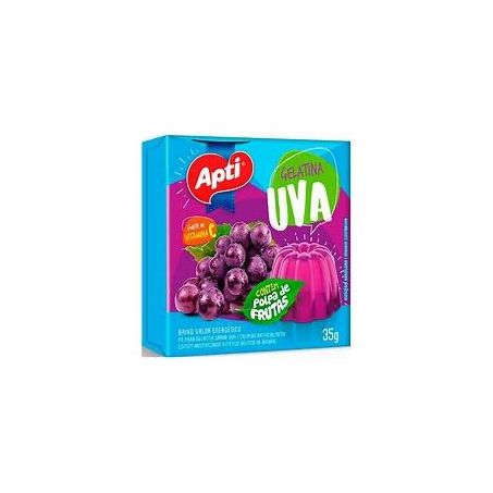 GELATINA APTI UVA 20G (090310)