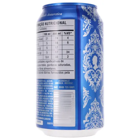 Agua tonica antarctica 350ml 360-22