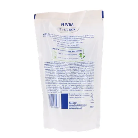 Sabonete liq nivea derma control rf 200ml 360-18