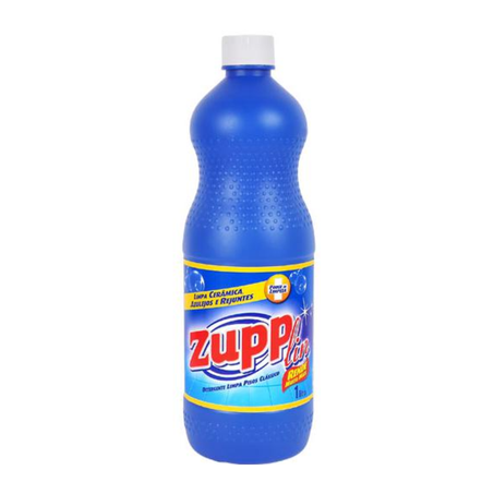 DETERGENTE ZUPP LIN AZULEJOS 1L