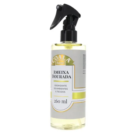 Odorizador Ambiente e Tecido Coala Ameixa Dourada Spray 260ml 360-3
