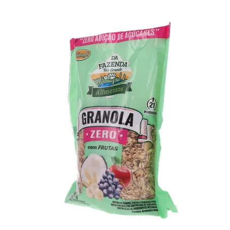 Granola biosoft frutas light s/acu 230g 360-3