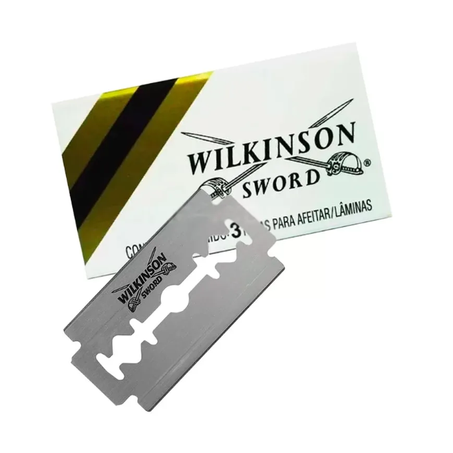 Lâmina de Barbear Wilkison Sword Gillette