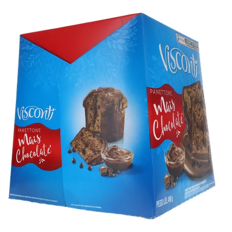 Panettone Visconti Mais 450g 360-30