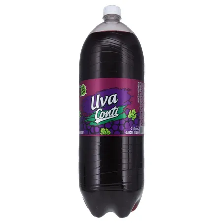 Refrigerante conti uva 3l 360-19