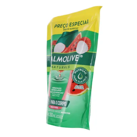 Sabonete Líquido Palmolive Naturals Melancia e Lichia Rf 200ml 360-5
