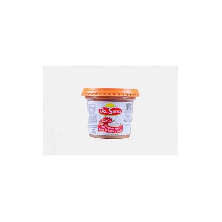 Doce Leite Da Serra Leite Coco Pote 400g 