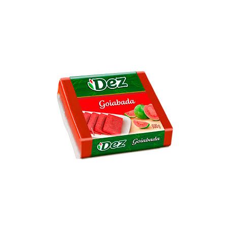GOIABADA DEZ 300G