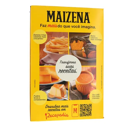 AMIDO DE MILHO MAIZENA CAIXA 720G 360-17