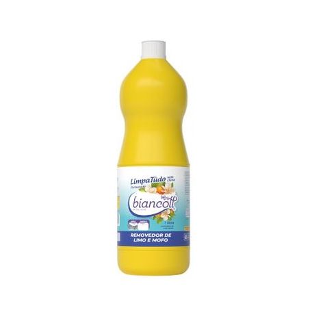 LIMPADOR DE USO GERAL LIMPA TUDO BIANCOLL 1L