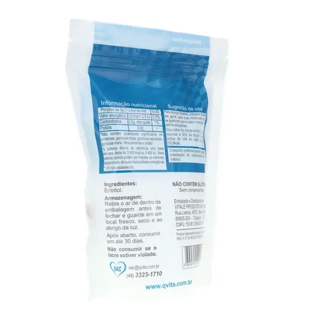Adocante q-vita eritritol 250g 360-15