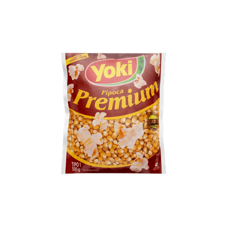 Pipoca yoki 400g premium