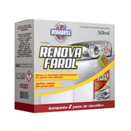 RENOVA FAROL RODABRILL  01UN