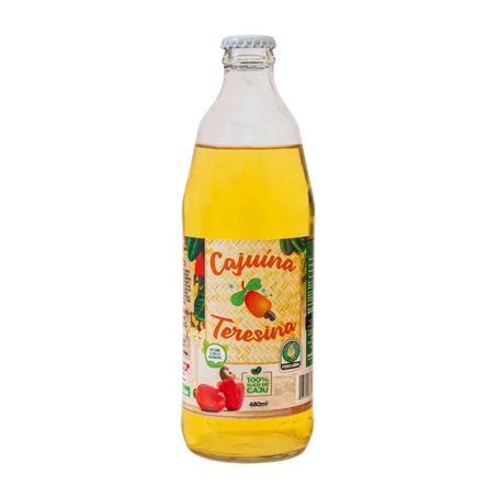 Cajuina Teresina Tradicional 480ml