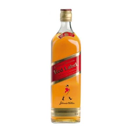 Whisky johnnie walker red label 1000ml