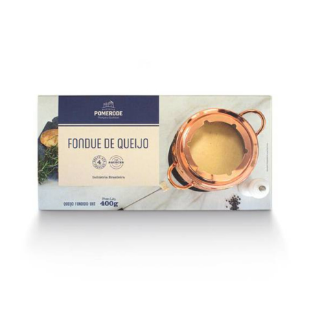 Fondue queijo pomerode 400g