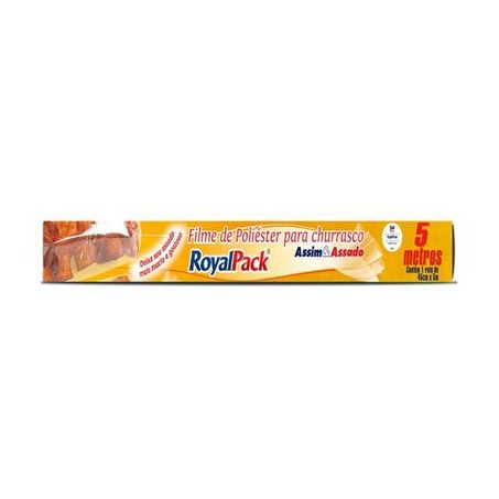 SACO P/ASSAR ROYAL PACK 45CMX5MT