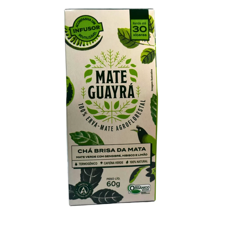 CHA BRISA DA MATA 60G - GUAYRA