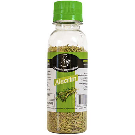 Tempero karpinski alecrim 30g