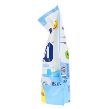 Lava roupas liquido omo p.cuid.ref.900m 360-7
