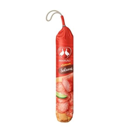 Salame Italiano Defumado Perdigao Kg