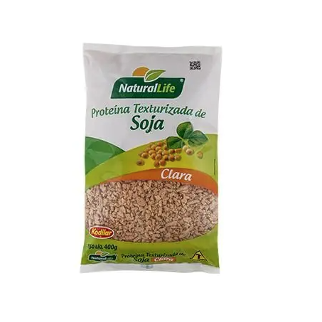 PROTEINA KODILAR TEXT.SOJA 400G CLARA