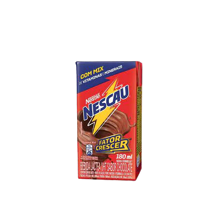 BEBIDA LACTEA  NESTLE 180ML NESCAU