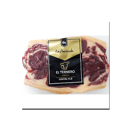 BIFE DO CONTRA FILÉ EL TERNEIRO VÁCUO KG