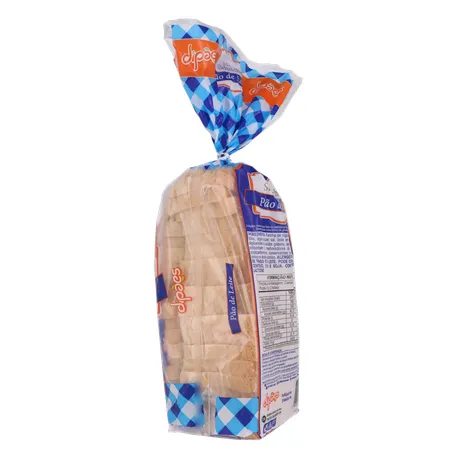 Pao dipaes de leite 430g 360-12