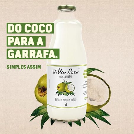 Água de Coco Villa Piva 1L 360-2