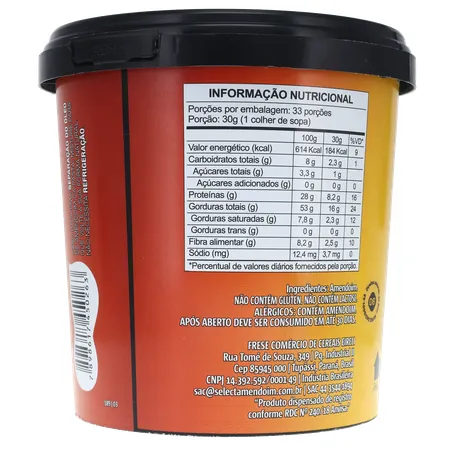 PASTA AMEND SELECT 1.005KG INT CROC 360-21
