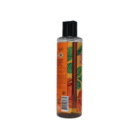 SABONETE LÍQUIDO LUX ESSÊNCIAS DO BRASIL FLOR DO CAJUEIRO 300ML 360-24