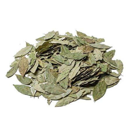 SENE EM FOLHAS 100G