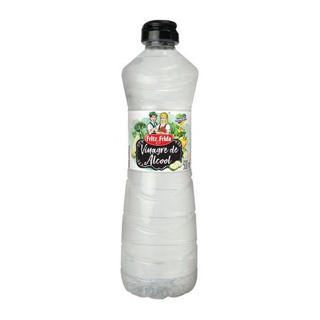 VIINAGRE FRITZ & FRIDA ÁLCOOL 500ML