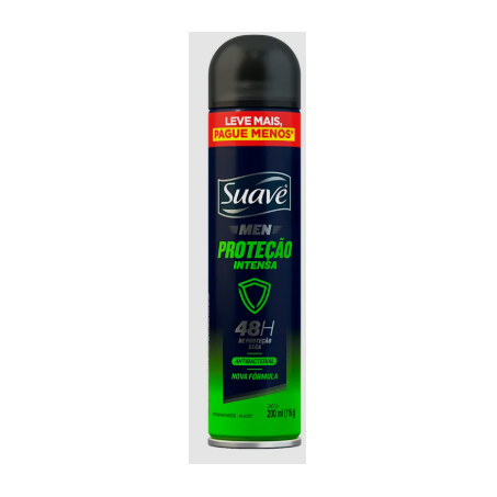Suave-antitranp.200ml protecao intensa lv+ pg-