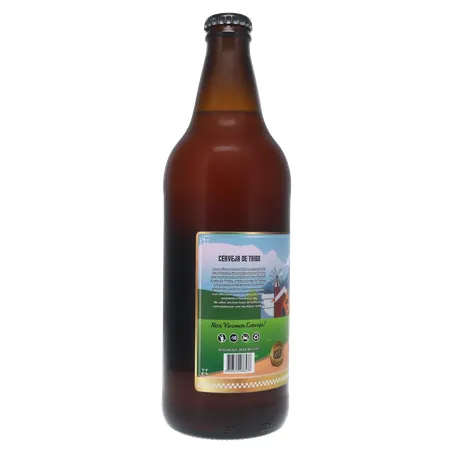 Cerveja oluns weiss 600ml 360-24