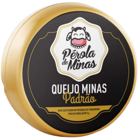 Queijo ind perola de minas premium bronze maturação 30dias ao kg (fracionado)