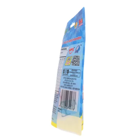 Bala de Gelatina Amos Gummy Blocks Sachê 72gr 360-25