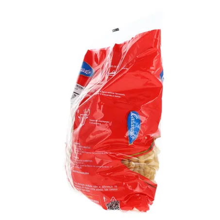 Massa casaredo semola caracol. 500g 360-24