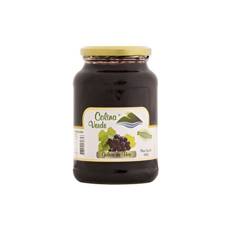 Geleia Colina Verde uva 680g