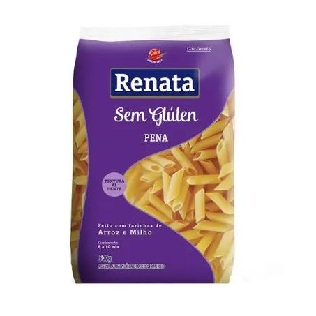 MAC RENATA S/G PENA 500G