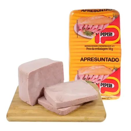 APRESUNTADO PEPERI PEDAÇO KG