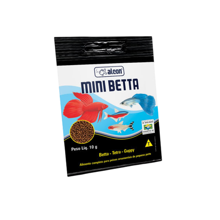 Alcon Mini Betta 10G