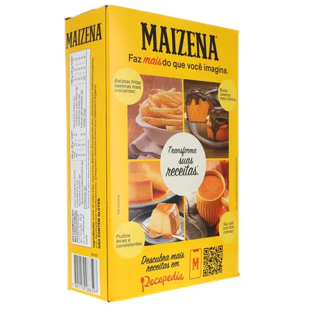 AMIDO DE MILHO MAIZENA CAIXA 720G 360-14