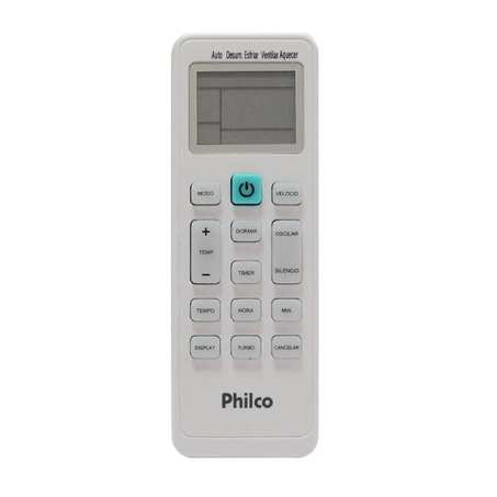 Ar Condicionado Philco 9000BTUS Frio Inverter 220V Pac9fb 360-1