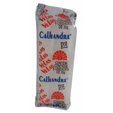 VELA CALHANDRA 77