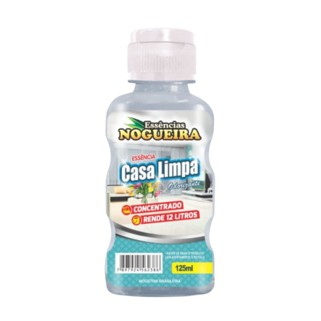 AROMATIZ AMB NOGUEIRA 125ML CASA LIMPA